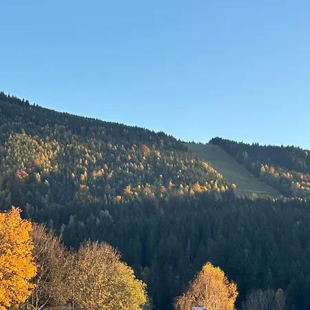 Pensjonat Ruze V Srdci Harrachova