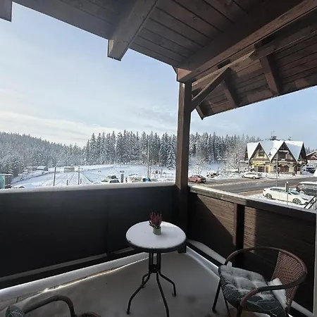 Ruze V Srdci Harrachova Maison d'hôtes Harrachov