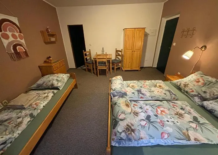 Ruze V Srdci Harrachova Pensjonat 3*
