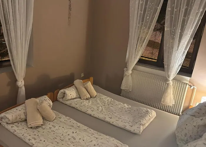 Ruze V Srdci Harrachova Pensionat Harrachov